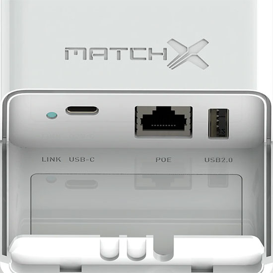 MatchX Gateway